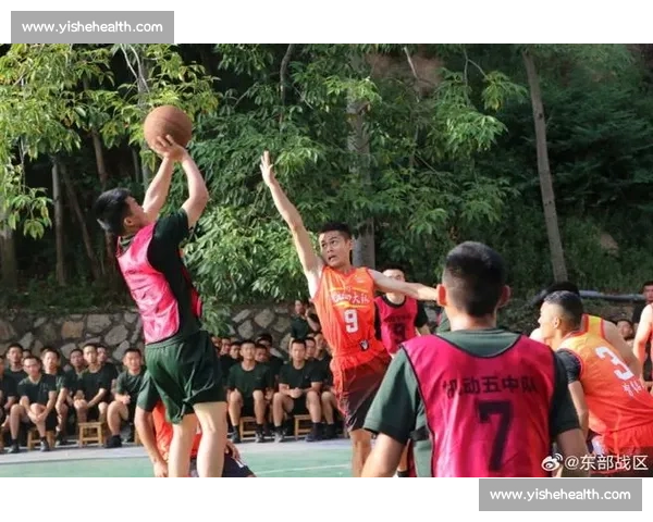 俱乐部篮球赛激战正酣城市球队争锋拼搏展现青春力量与团队荣耀