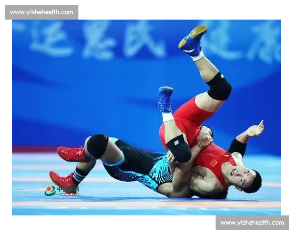 巅峰对决:摔跤赛场上的力量与智慧较量全纪录 - 副本 (3)