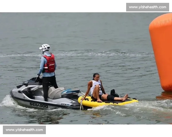 激发激情与挑战 水上运动赛事带来极速与激情的完美碰撞