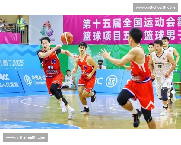 激烈对决聚焦篮球锦标赛精彩瞬间全程回顾 - 副本 - 副本 (2)